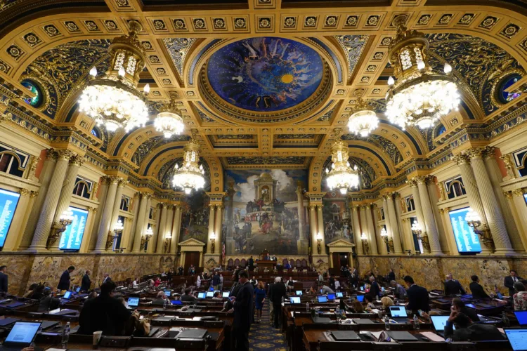 Senate passes bill to limit use of firefighting foam with toxic elements